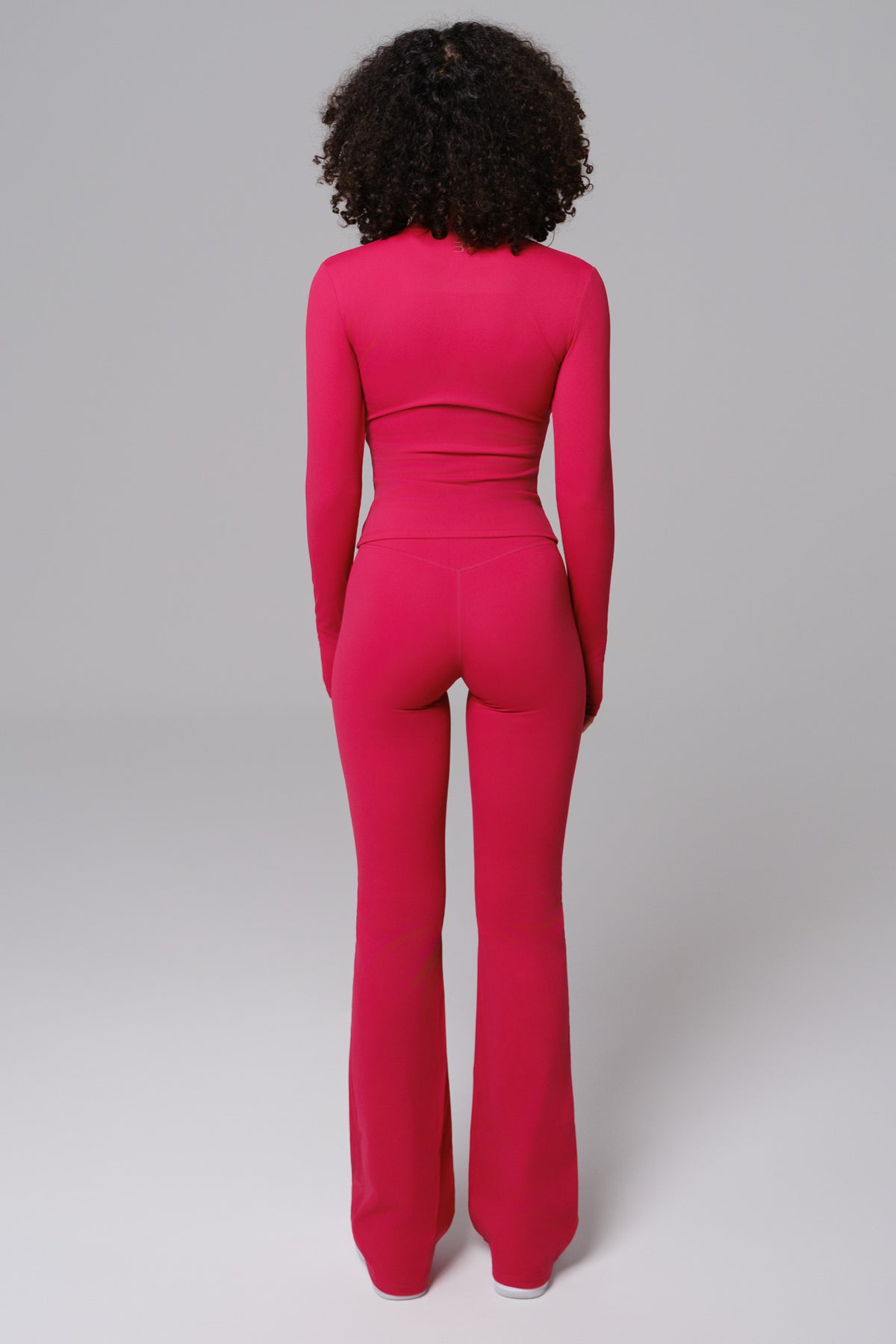 Stacey Jacket - Raspberry (FINAL SALE)