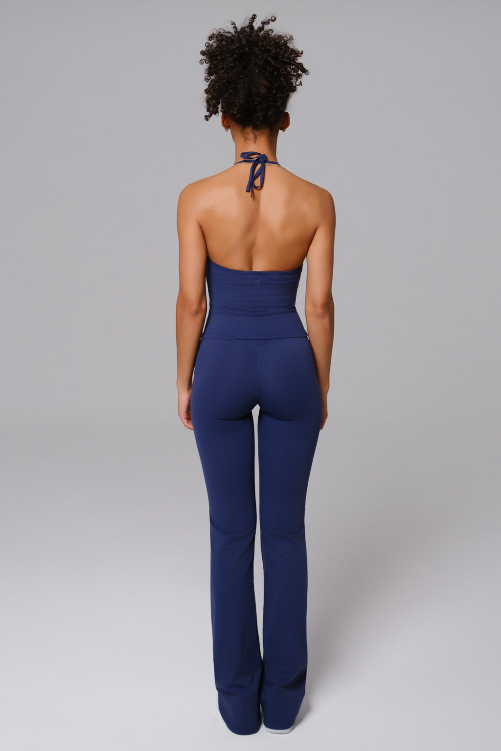 Stacey Top - Navy (FINAL SALE)