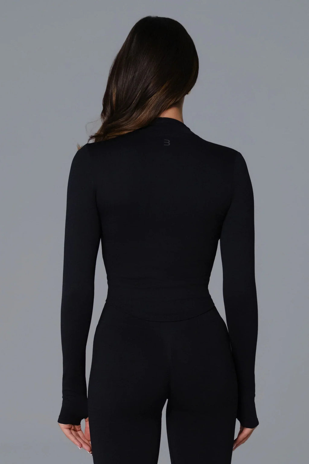 Stella Contour Jacket - Black (FINAL SALE)