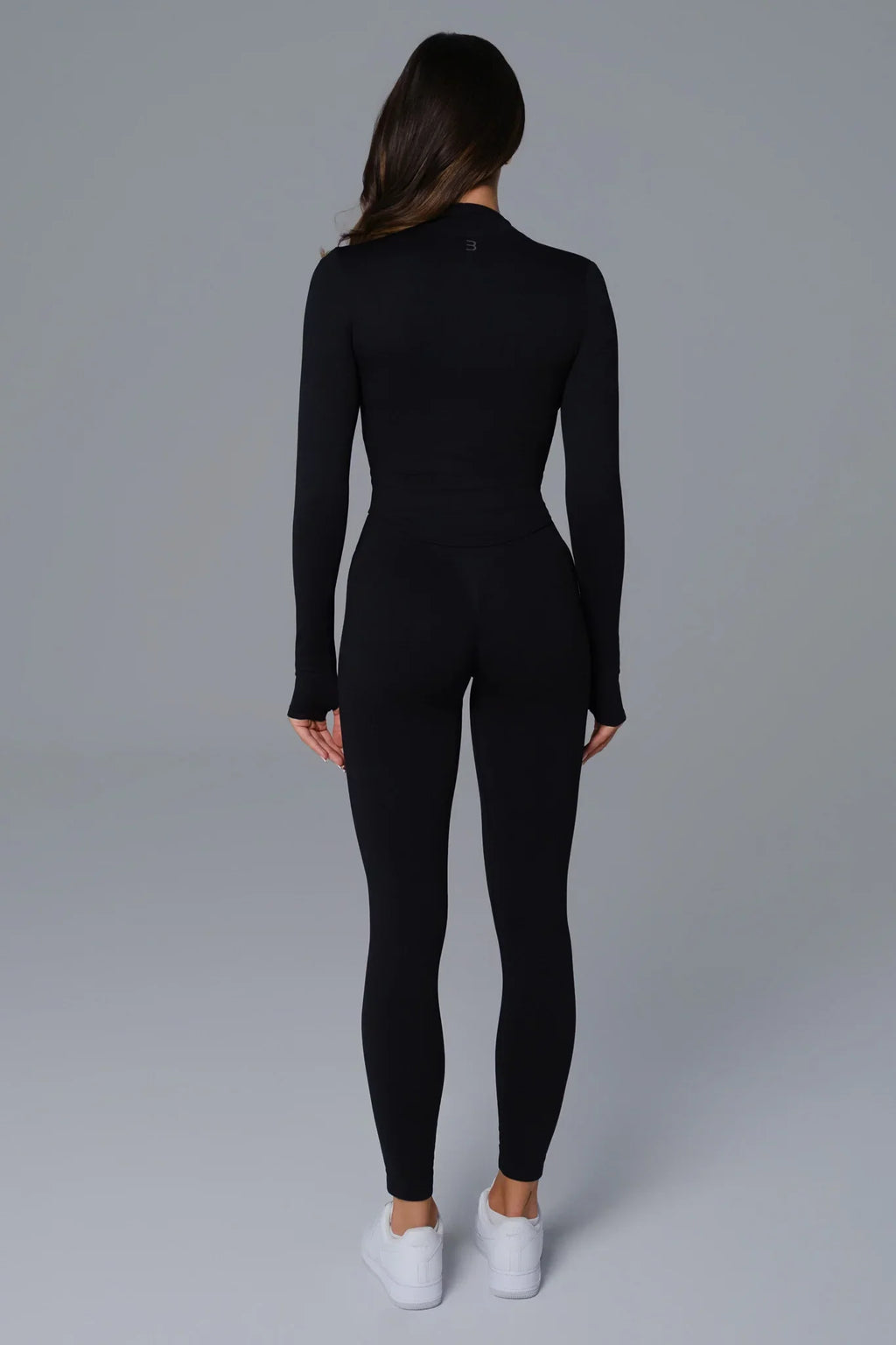 Stella Contour Jacket - Black (FINAL SALE)