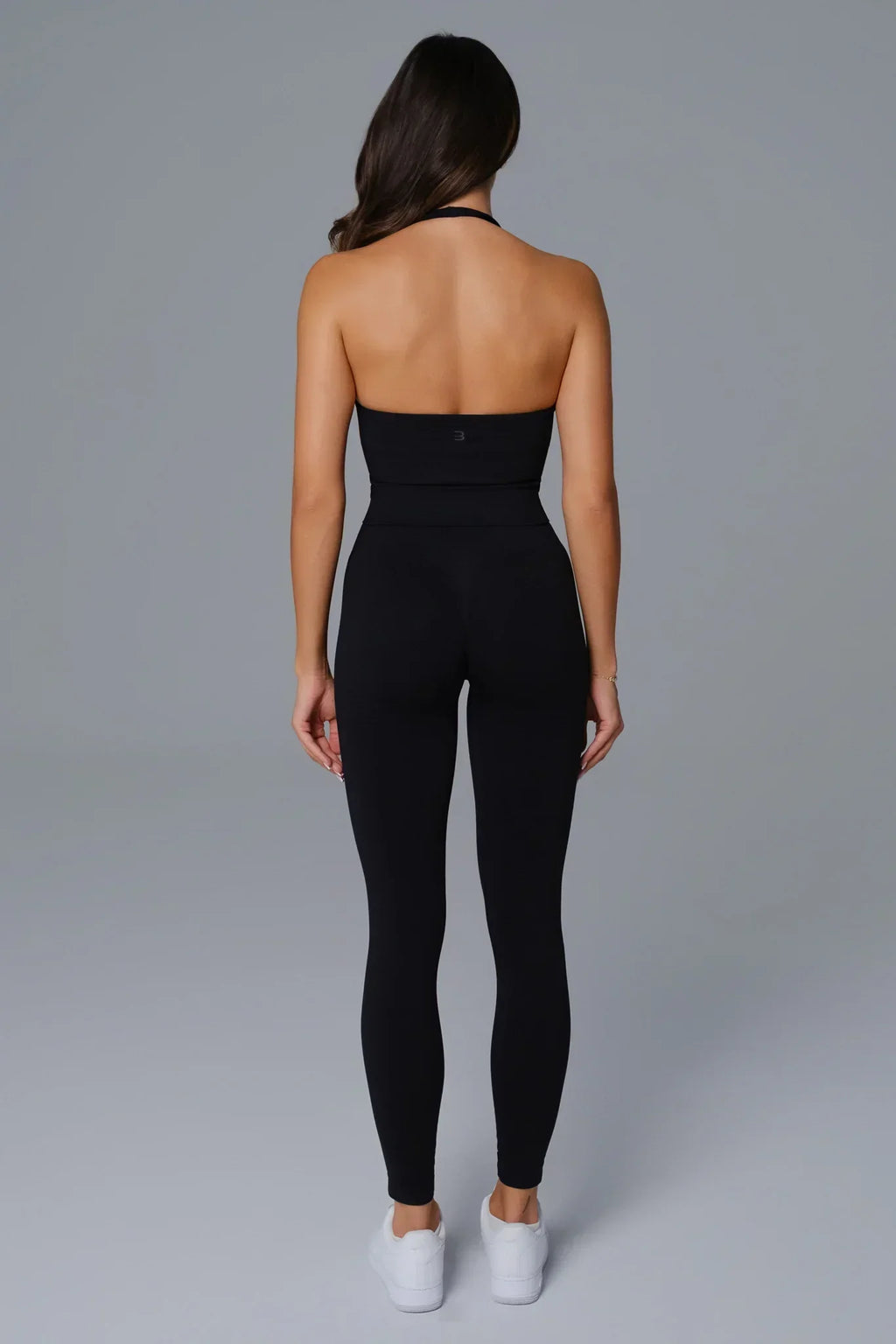 Stella Seamless Contour Leggings - Black