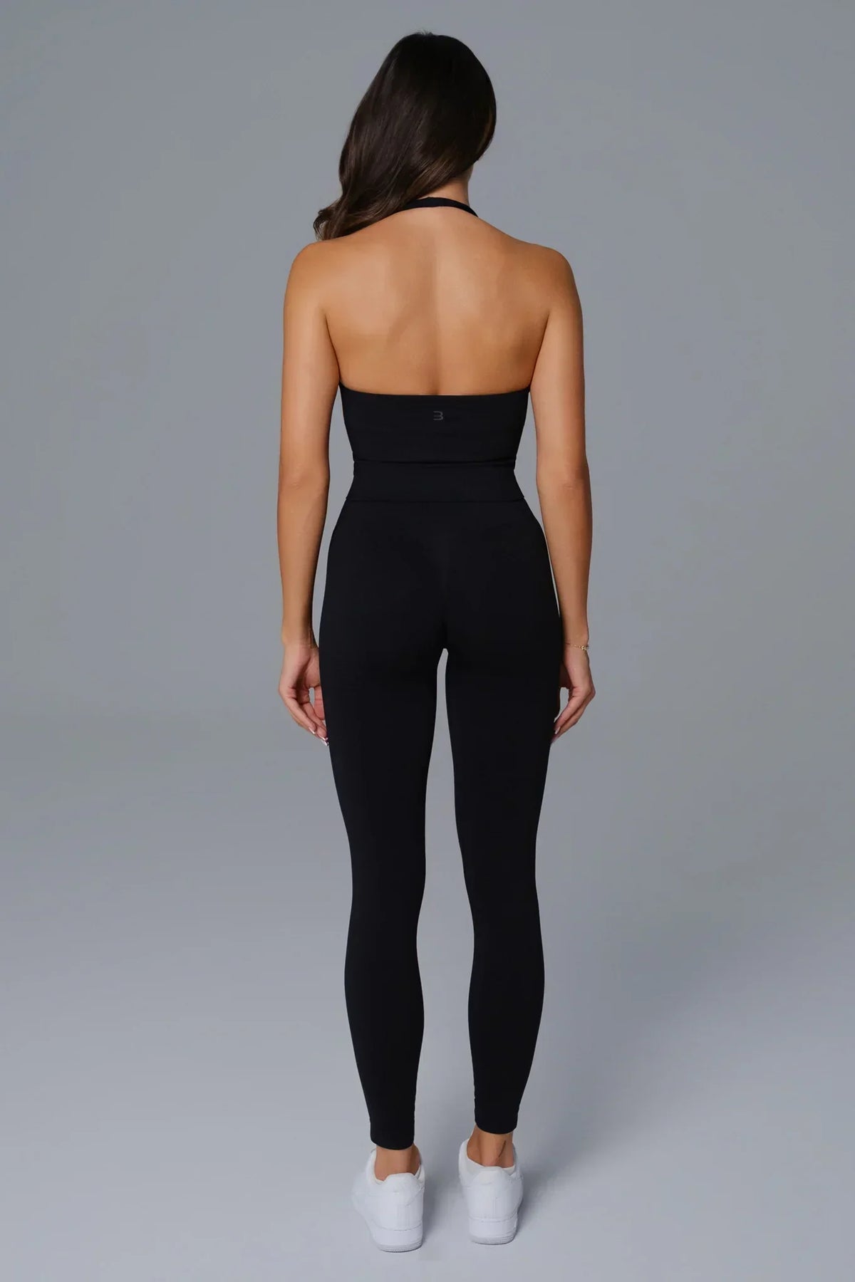Stella Seamless Contour Leggings - Black
