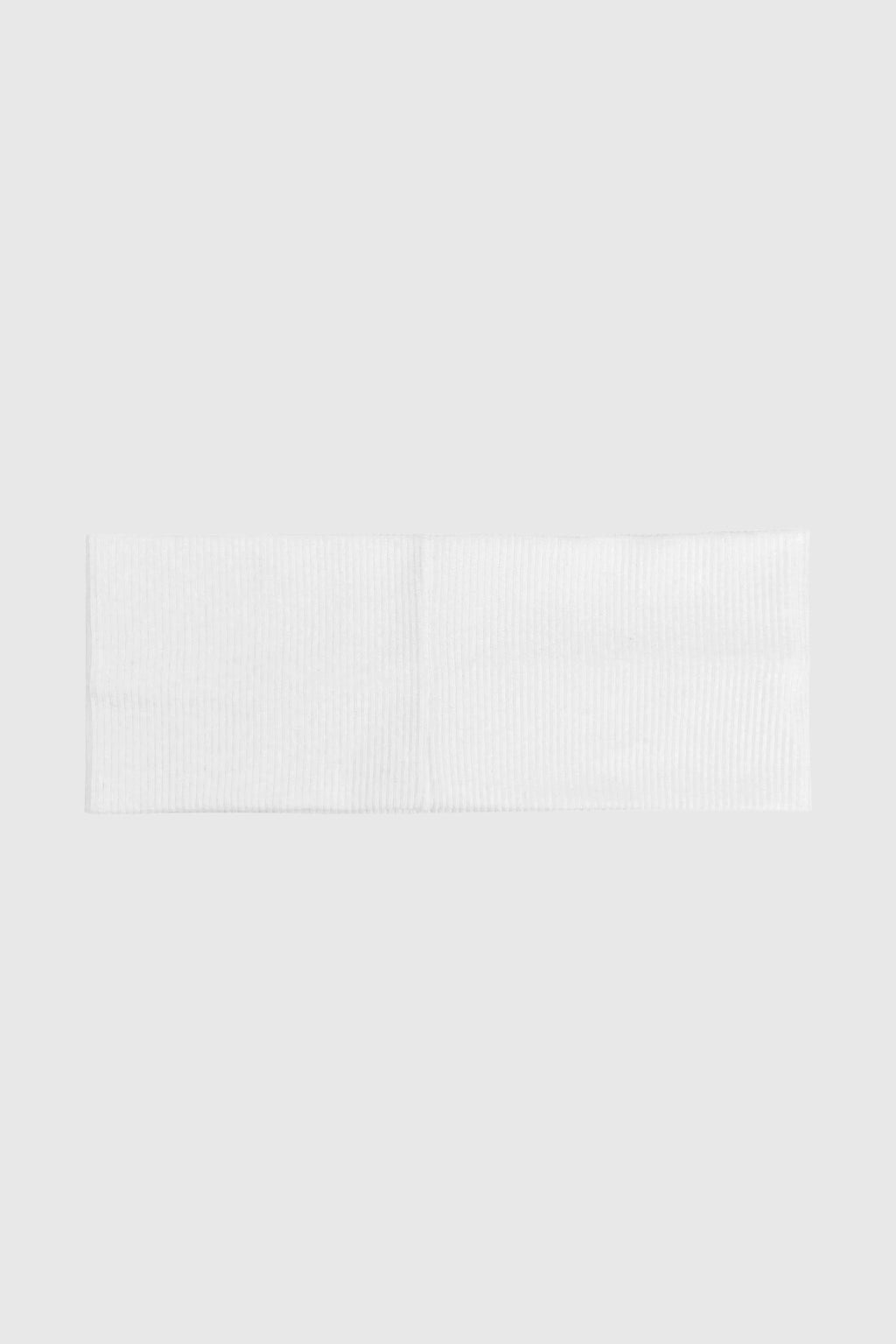 Aura Headband - White (FINAL SALE)