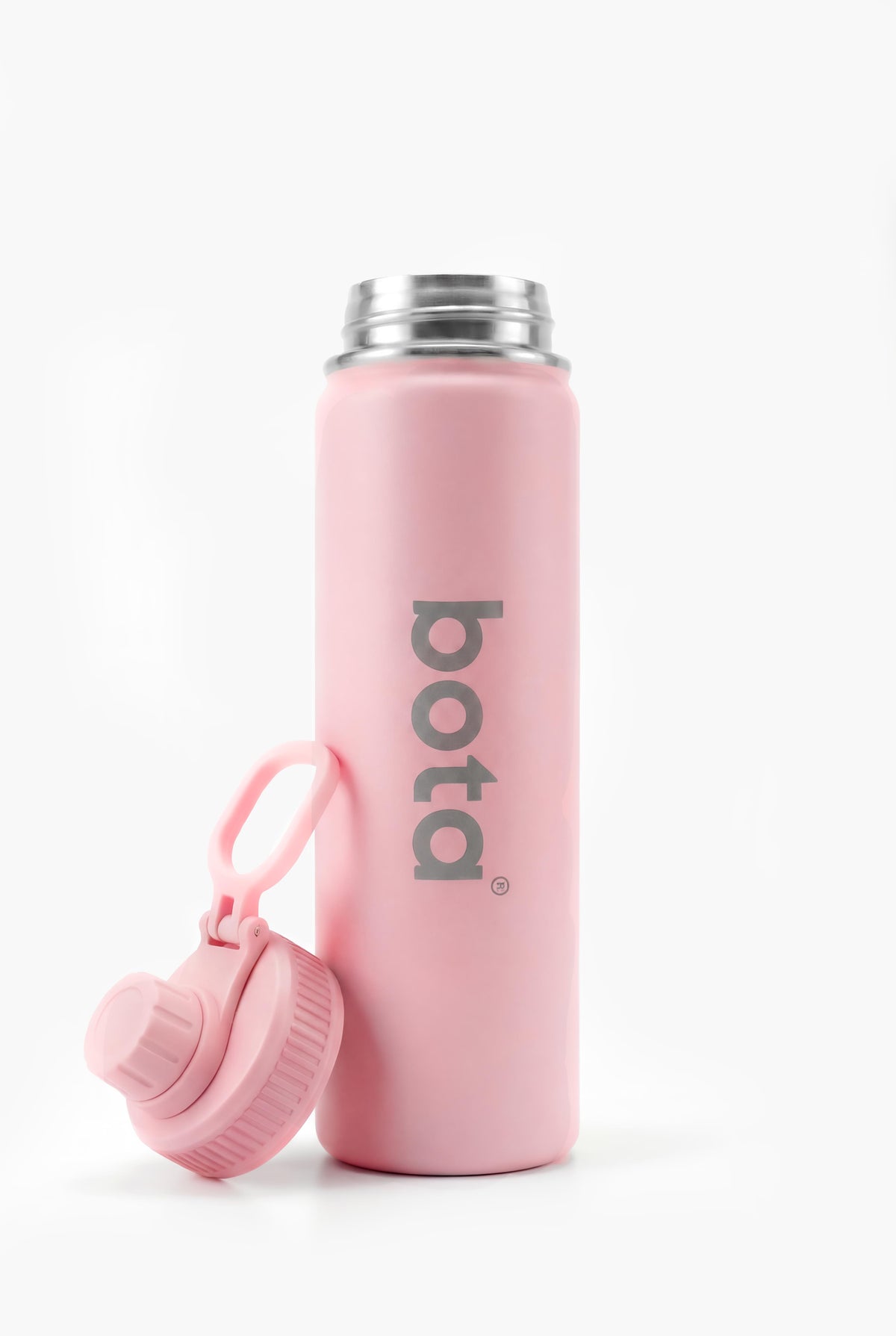 Stainless Steel Water Bottle - Rose