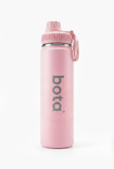 Stainless Steel Water Bottle - Rose