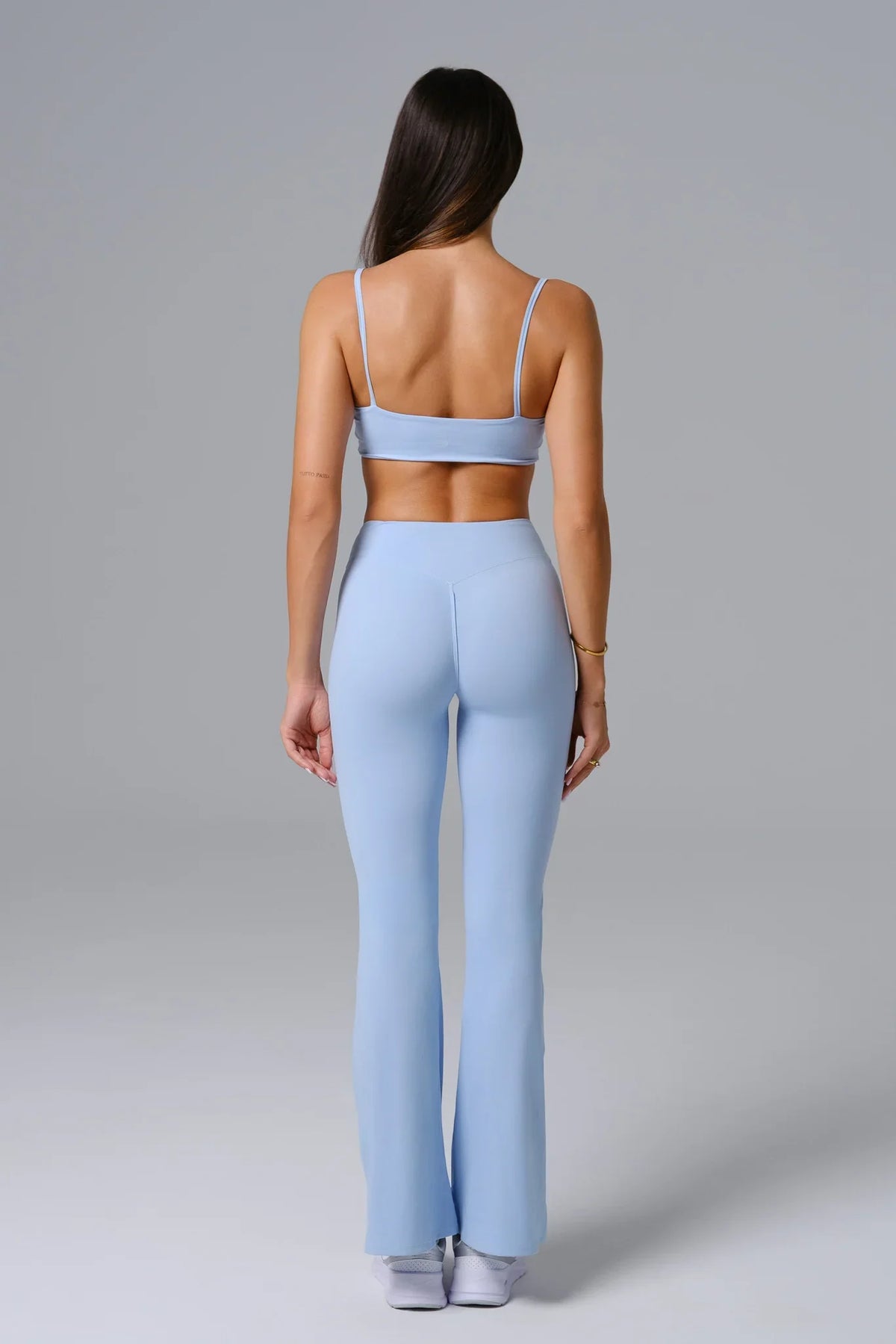 Zoe Sports Bra - Periwinkle (FINAL SALE)