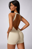 Aiden Romper - Cream - BOTA Official