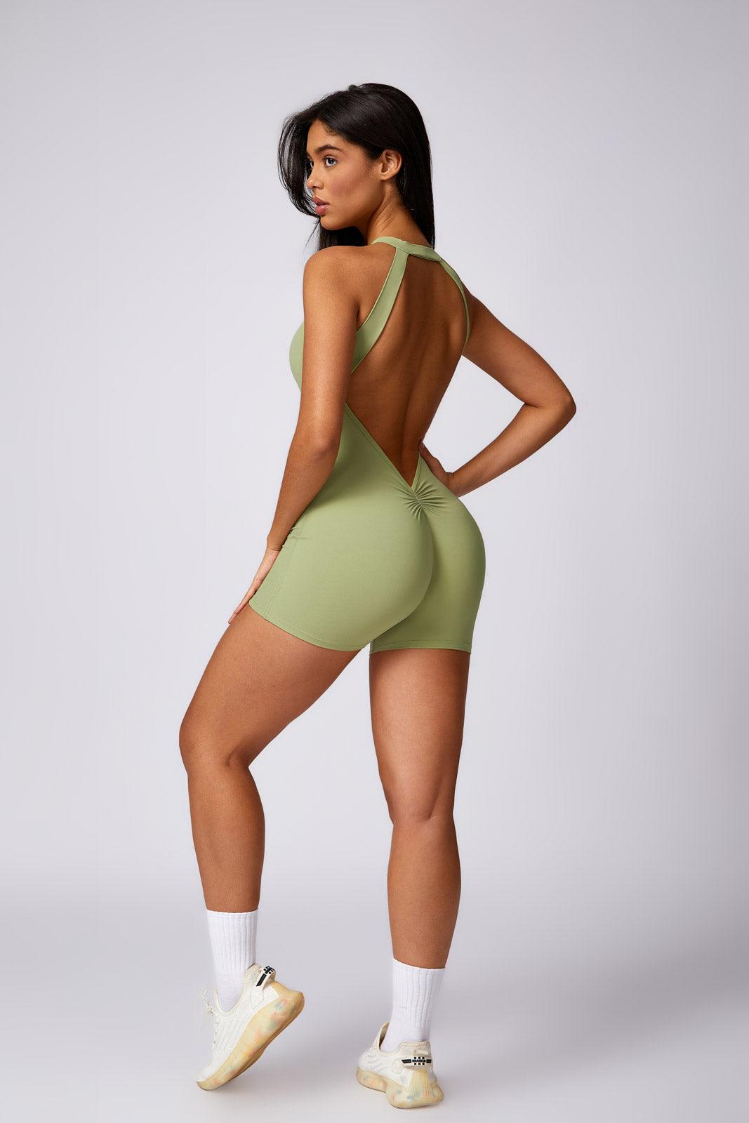 Aiden Romper - Pistachio - BOTA Official