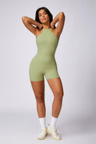 Aiden Romper - Pistachio - BOTA Official