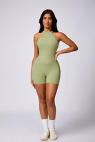 Aiden Romper - Pistachio - BOTA Official