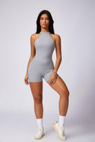 Aiden Romper - Rhino Grey - BOTA Official