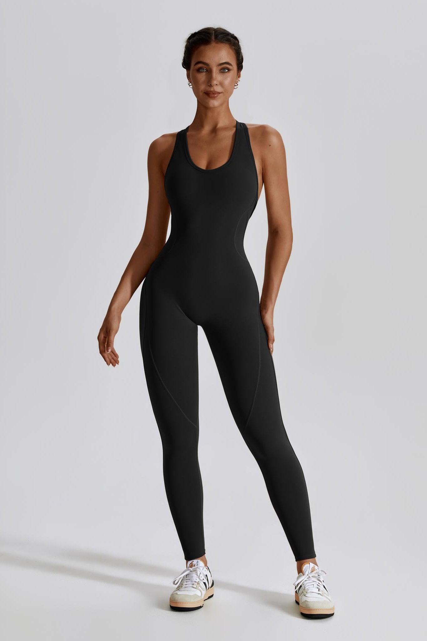 Jumpsuit fitness on sale