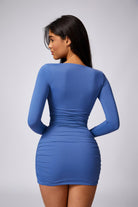 Arabella Long Sleeve Top - Navy - BOTA Official