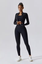 Flex 3-Piece Leggings Set - Black - BOTA Official