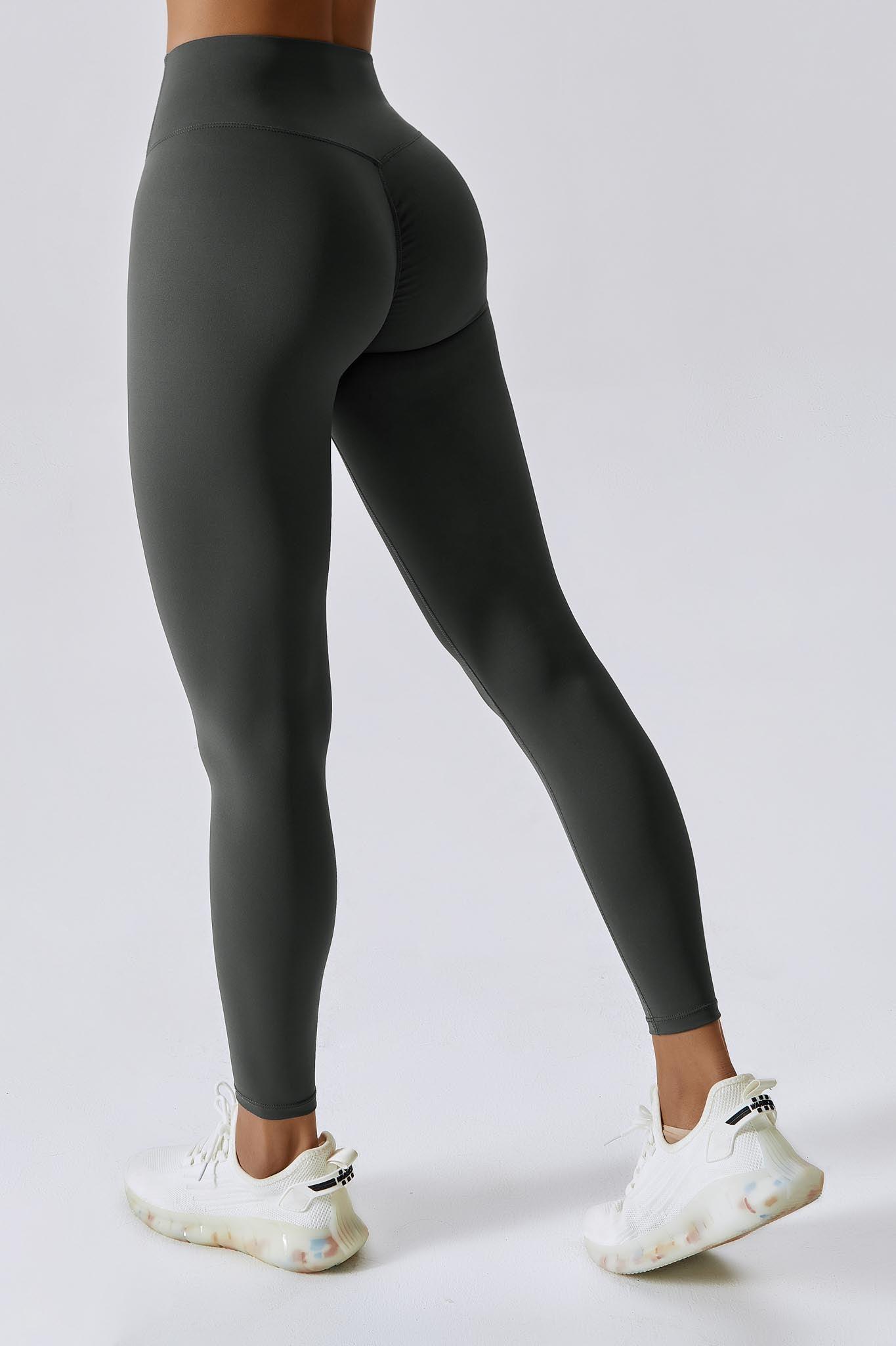 Flex 3-Piece Leggings Set - Charcoal - BOTA Official