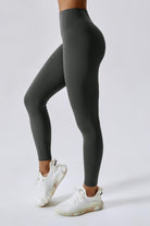 Flex 3-Piece Leggings Set - Charcoal - BOTA Official