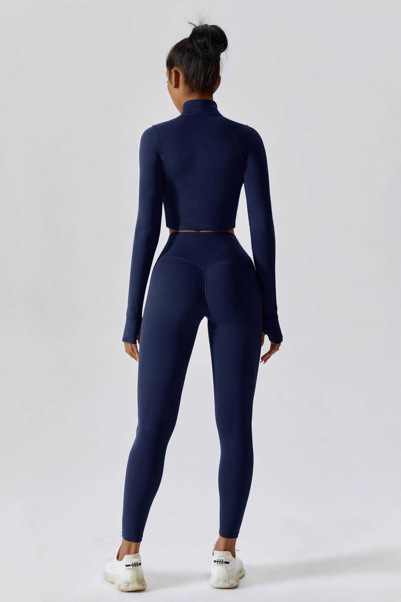 Flex 3-Piece Leggings Set - Navy - BOTA Official