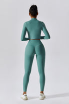 Flex 3-Piece Leggings Set - Teal - BOTA Official