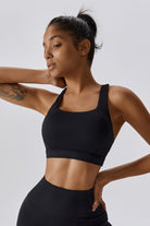 Flex Sports Bra - Black - BOTA Official