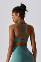 Flex Sports Bra - Teal - BOTA Official