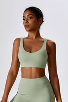 Haven Sports Bra Set - Pistachio - BOTA Official