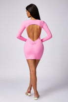 Kennedy Mini Dress - Pink - BOTA Official