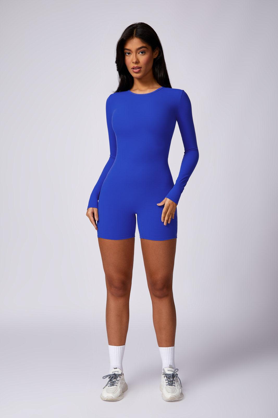 Kennedy Romper - Navy - BOTA Official