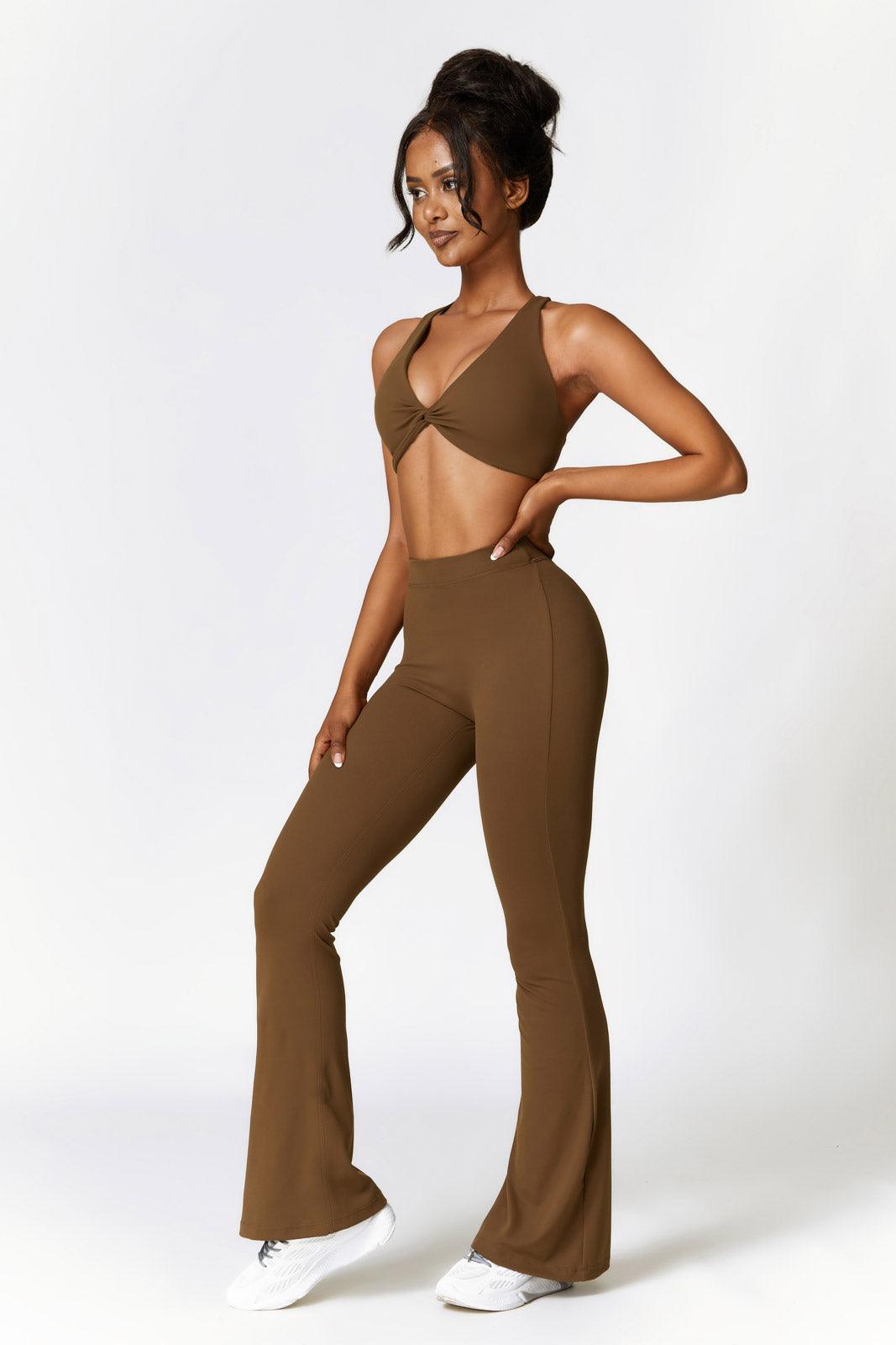 Lilah Leggings - Mocha - BOTA Official