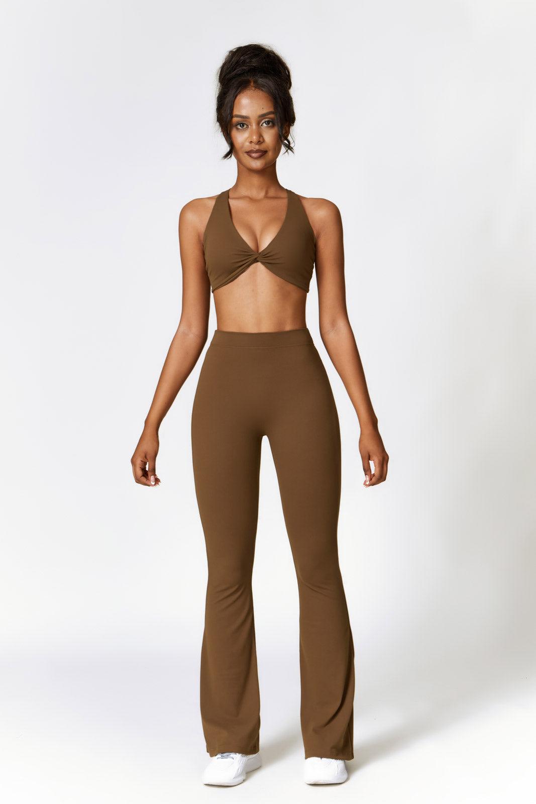 Lilah Leggings - Mocha - BOTA Official