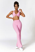 Lilah Sports Bra - Pink - BOTA Official