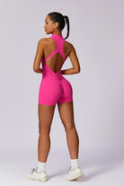 Milana Jumpsuit - Magenta - BOTA Official