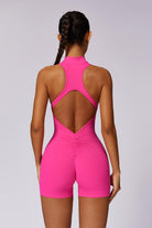 Milana Jumpsuit - Magenta - BOTA Official