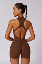 Milana Jumpsuit - Mocha - BOTA Official