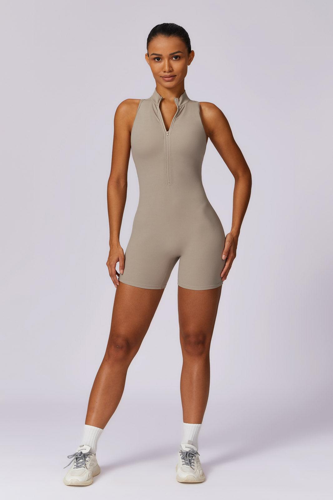 Milana Jumpsuit - Nude - BOTA Official