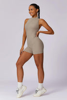 Milana Jumpsuit - Nude - BOTA Official