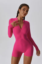 Phoenix Jumpsuit - Magenta - BOTA Official