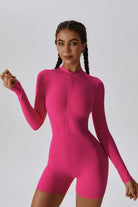 Phoenix Jumpsuit - Magenta - BOTA Official