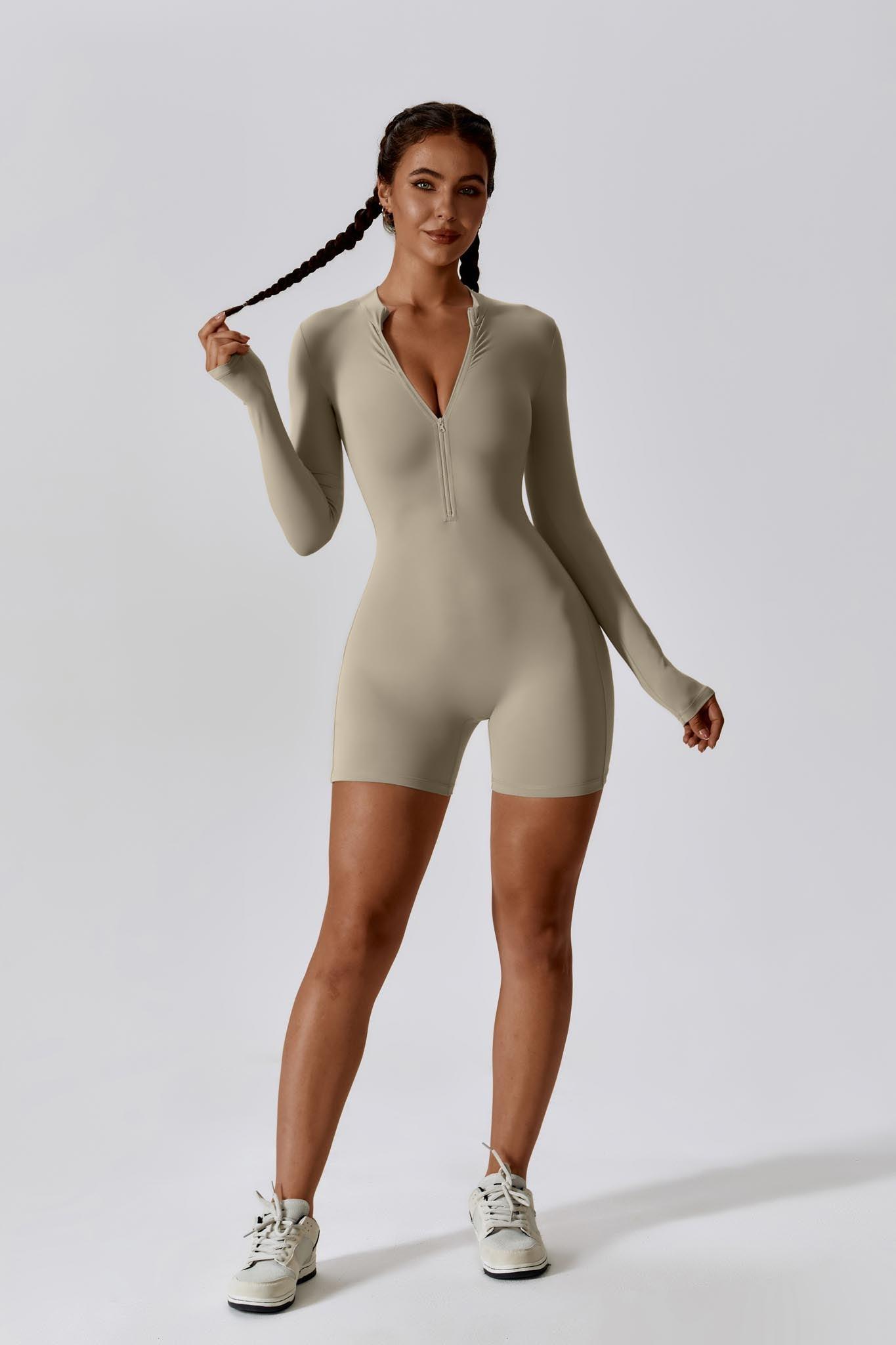 Phoenix Jumpsuit - Nude - BOTA Official