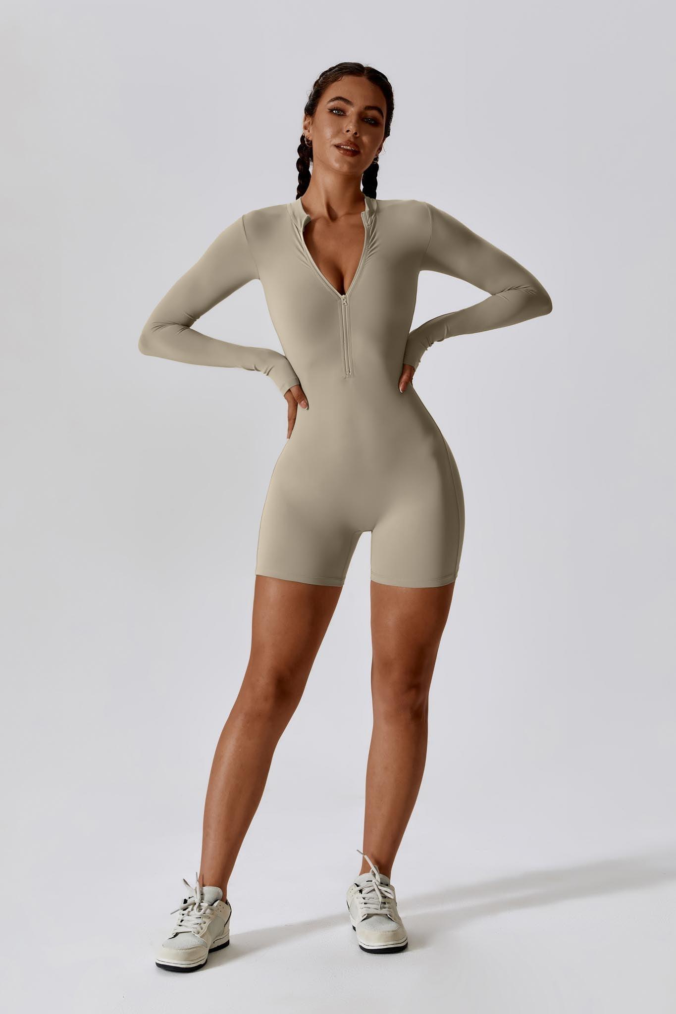 Phoenix Jumpsuit - Nude - BOTA Official