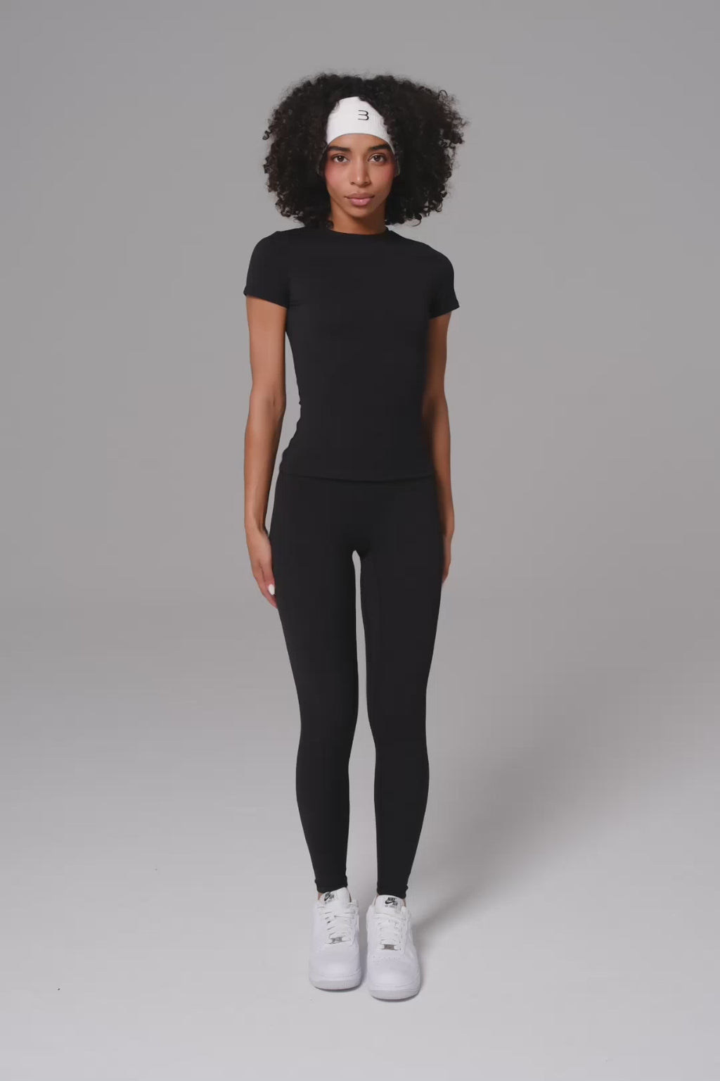 Colleen Top - Black (FINAL SALE)