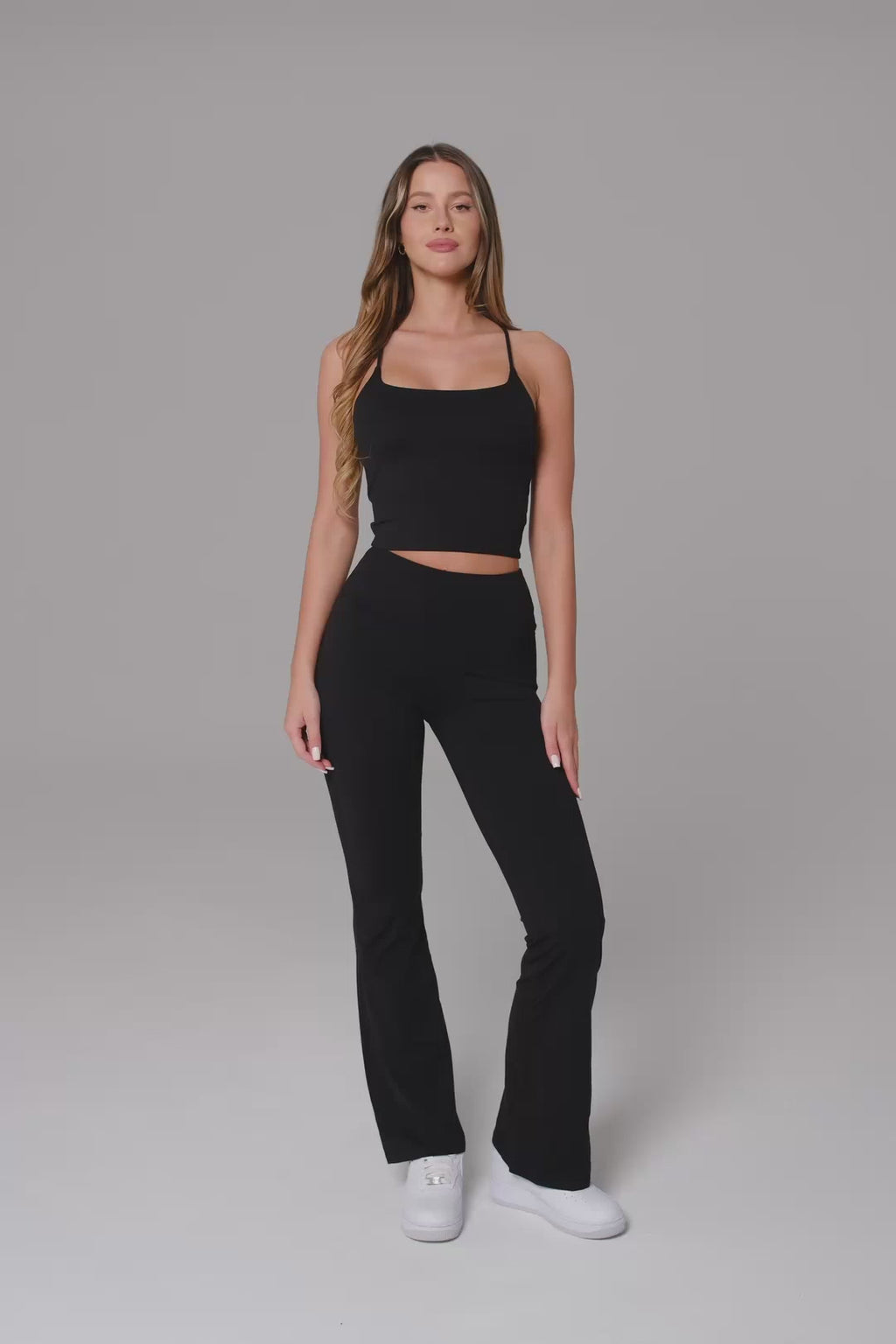Haven Top - Black (FINAL SALE)