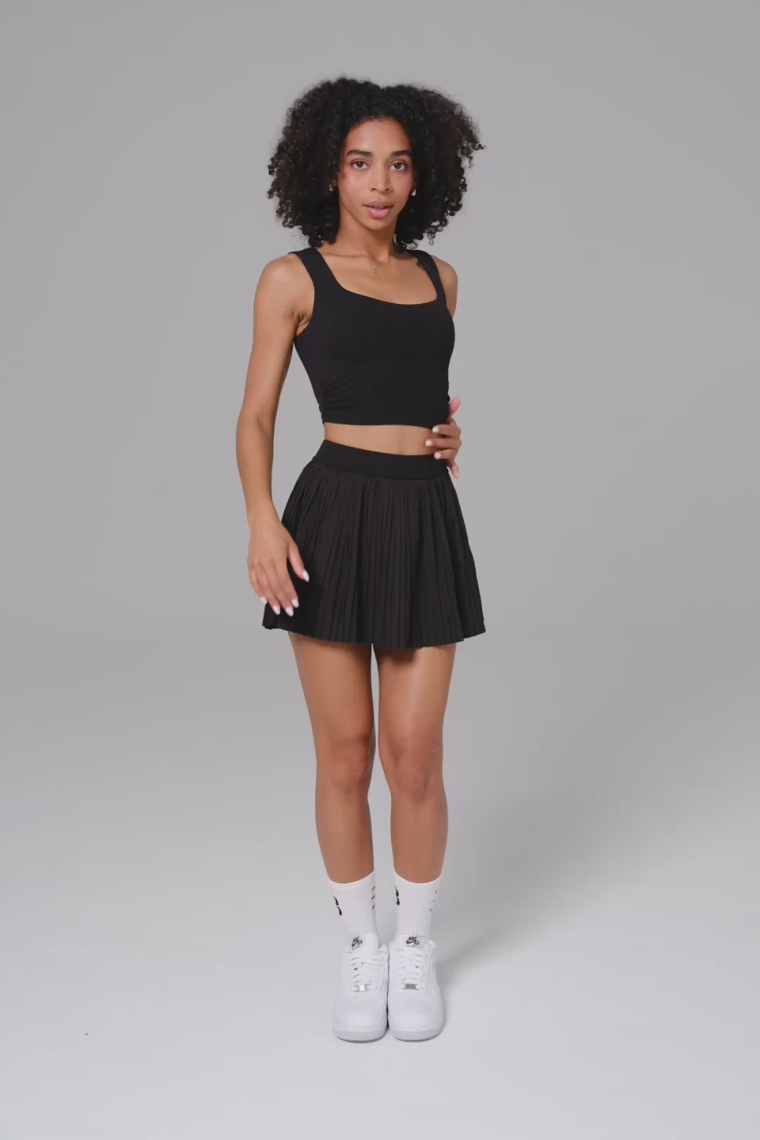 Chelsea Top - Black
