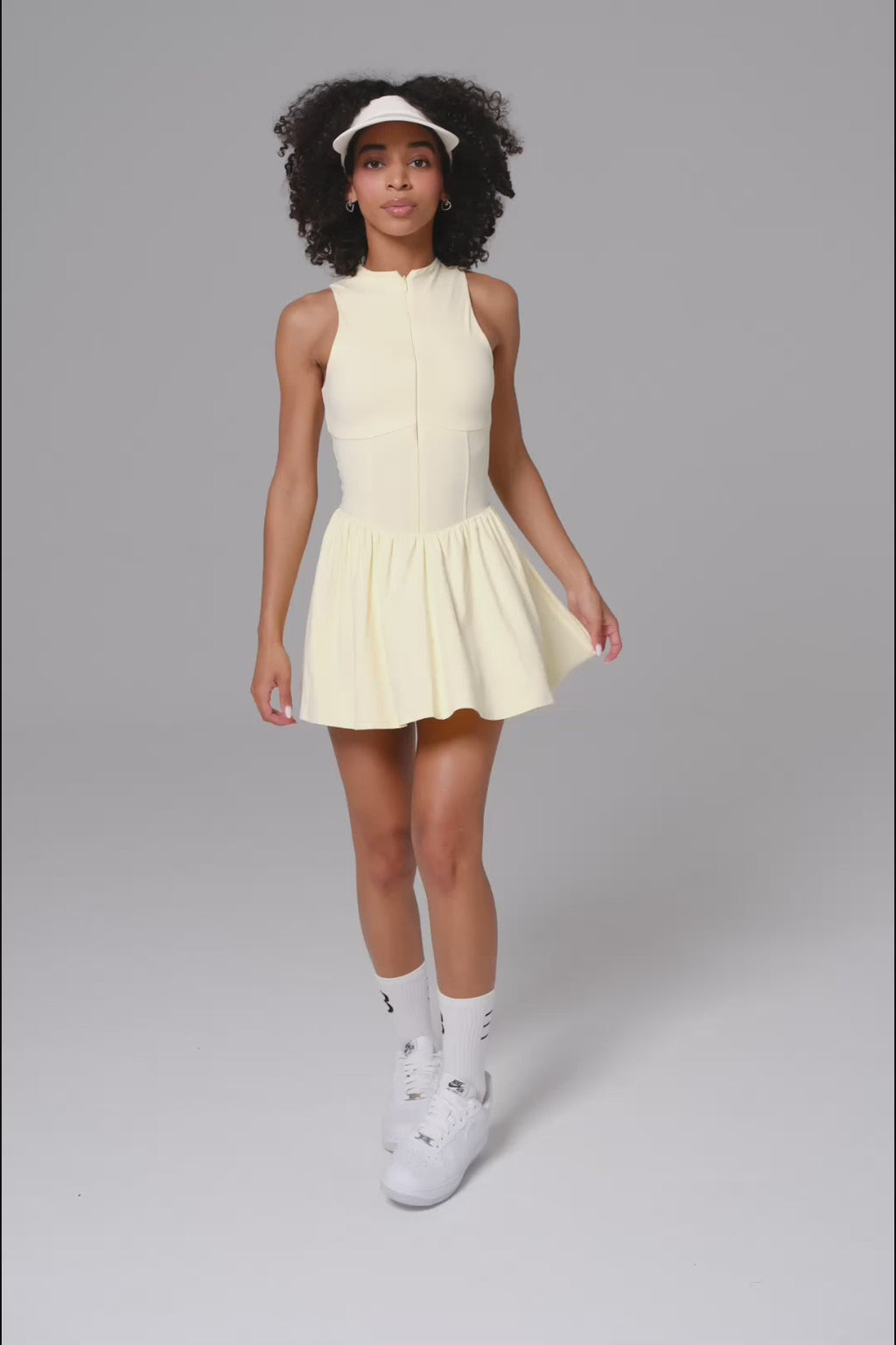 Scarlett Mini Dress - Primrose (FINAL SALE)