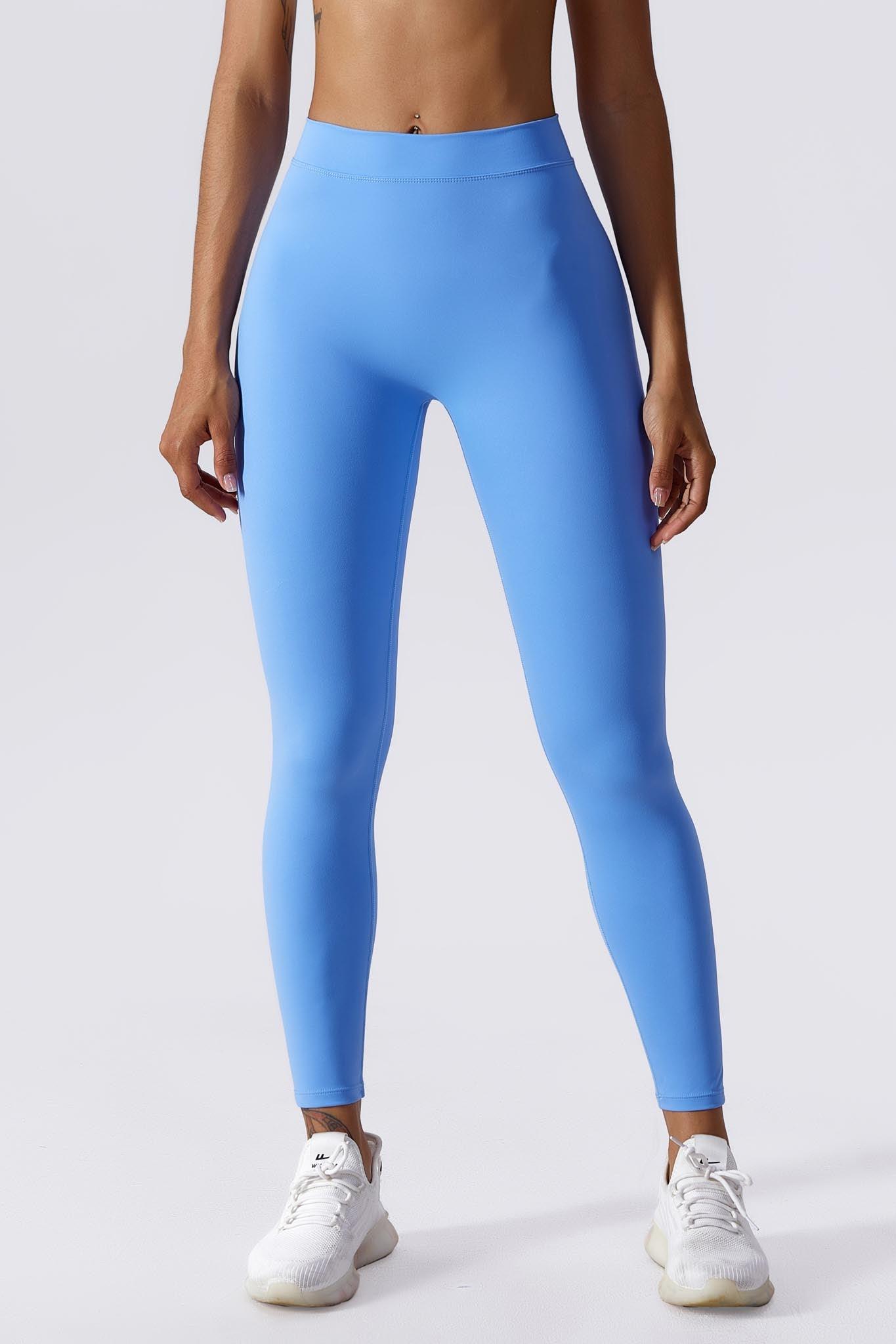 Supreme Fit Leggings - Light Blue - BOTA Official