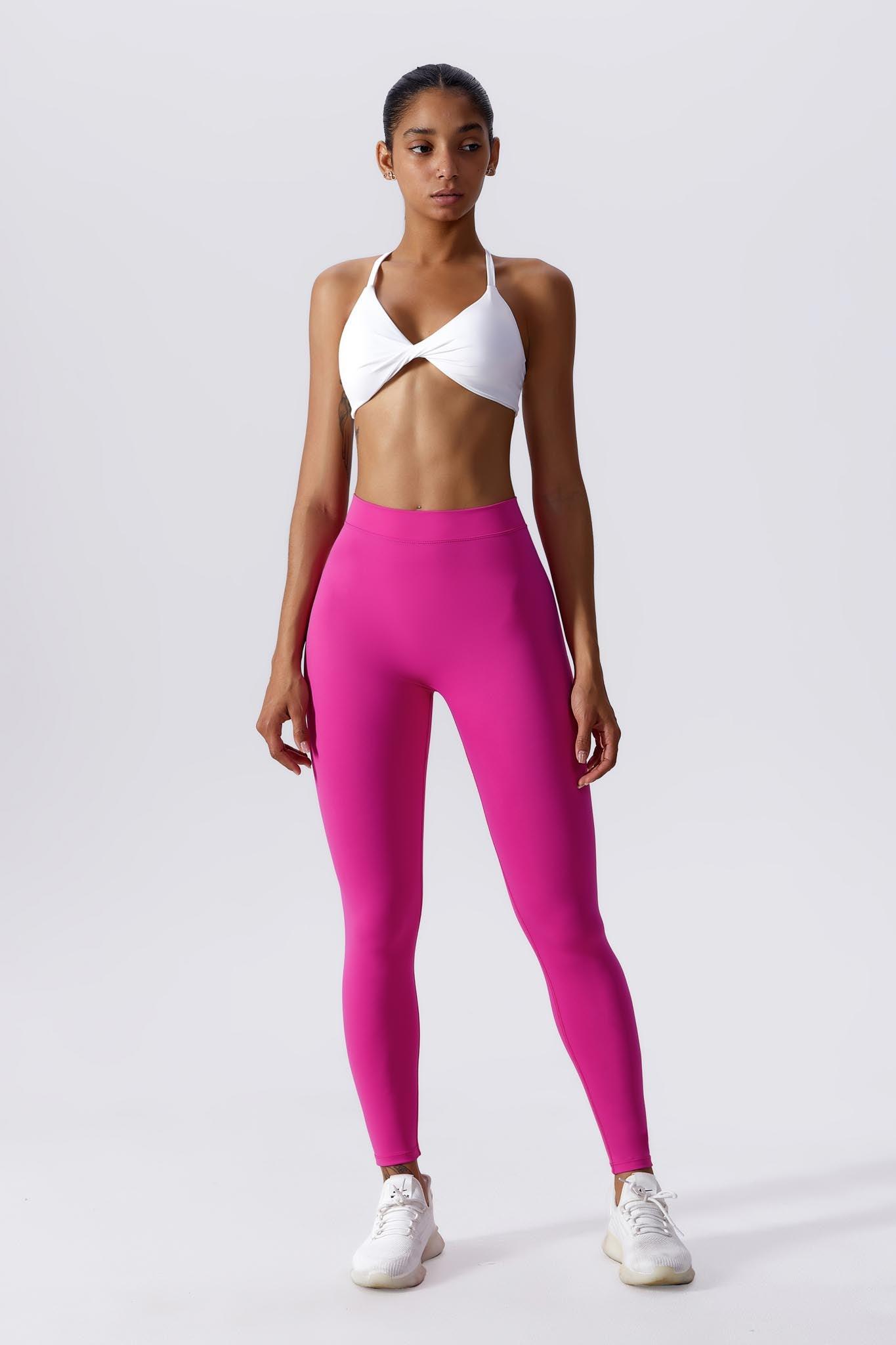 Supreme Fit Leggings - Magenta - BOTA Official