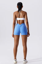 Supreme Fit Shorts - Light Blue - BOTA Official